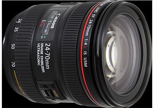 Ống Kính Canon EF 24-70mm F4 L IS USM (Hàng Nhập Khẩu) giá tốt tại